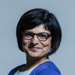 Baroness Debbonaire Portrait