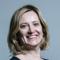 Amber Rudd Portrait