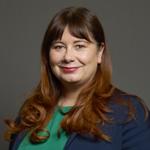 Anneliese Midgley Portrait