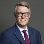 Martin McCluskey Portrait