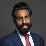 Jeevun Sandher Portrait