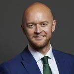 Jonathan Hinder Portrait
