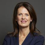 Monica Harding Portrait