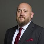 Kevin McKenna Portrait